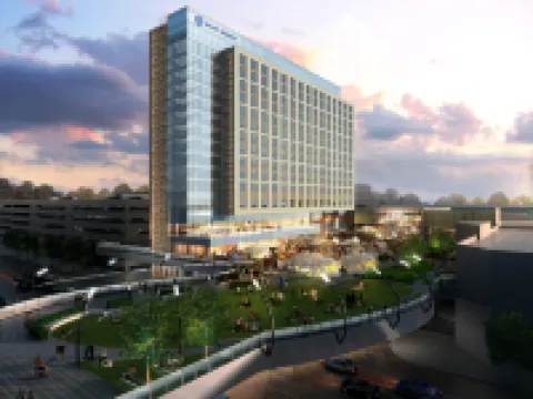 Hyatt Regency Tysons Corner Center Các khách sạn ở Tysons