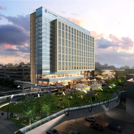 Hyatt Regency Tysons Corner Center