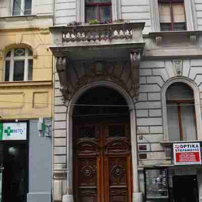 Apartment Downtown Zmaj Jovina Hotel Exterior