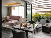 AMANOR Hotel Chiang Mai - Small Luxury Hotels of the World Hotels near Nimman Haemin