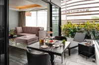 AMANOR Hotel Chiang Mai - Small Luxury Hotels of the World Các khách sạn ở Chiang Mai