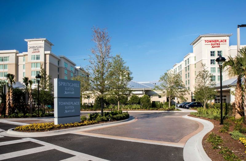 Towneplace Suites Orlando Theme Parks