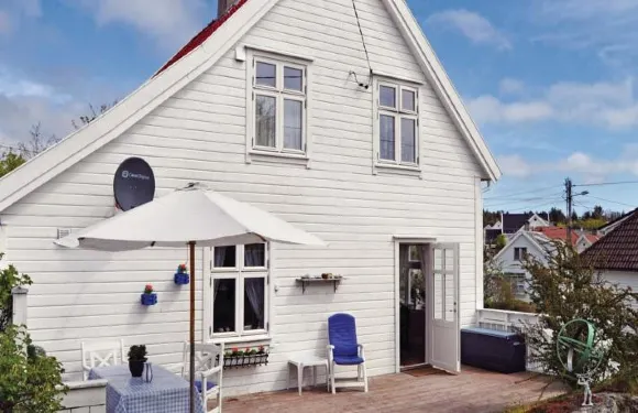 斯凱德內爾肖威恩克韋德納達倫度假屋