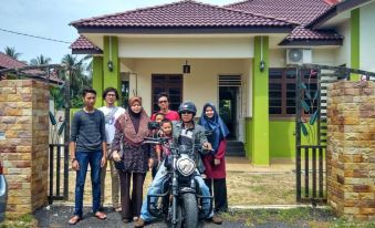 PCB Homestay