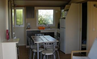 Camping les Hirondelles