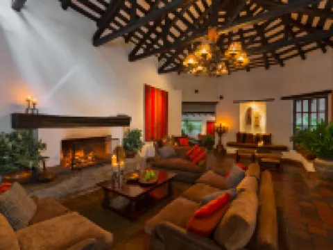 茵卡特拉馬丘比丘普韋布洛酒店 阿瓜斯卡連特斯酒店