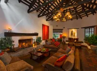 Inkaterra Machu Picchu Pueblo Hotel Hotel di Aguas Calientes