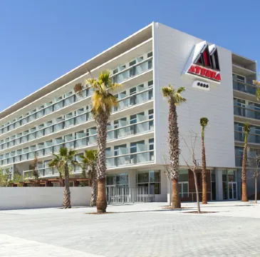 Hotel Atenea Port Barcelona Mataro