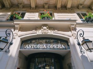 Hôtel Astoria - Astotel