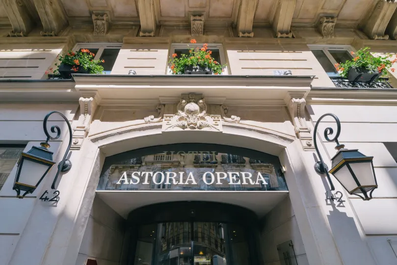 Hotel Astoria - Astotel