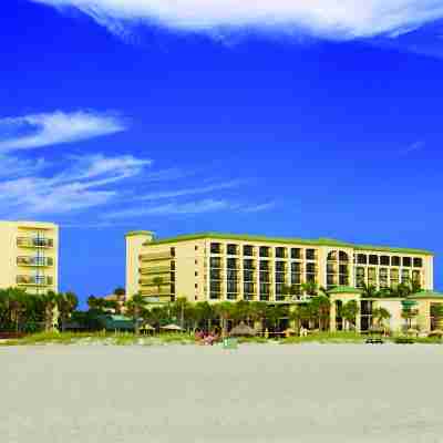 Sirata Beach Resort Hotel Exterior