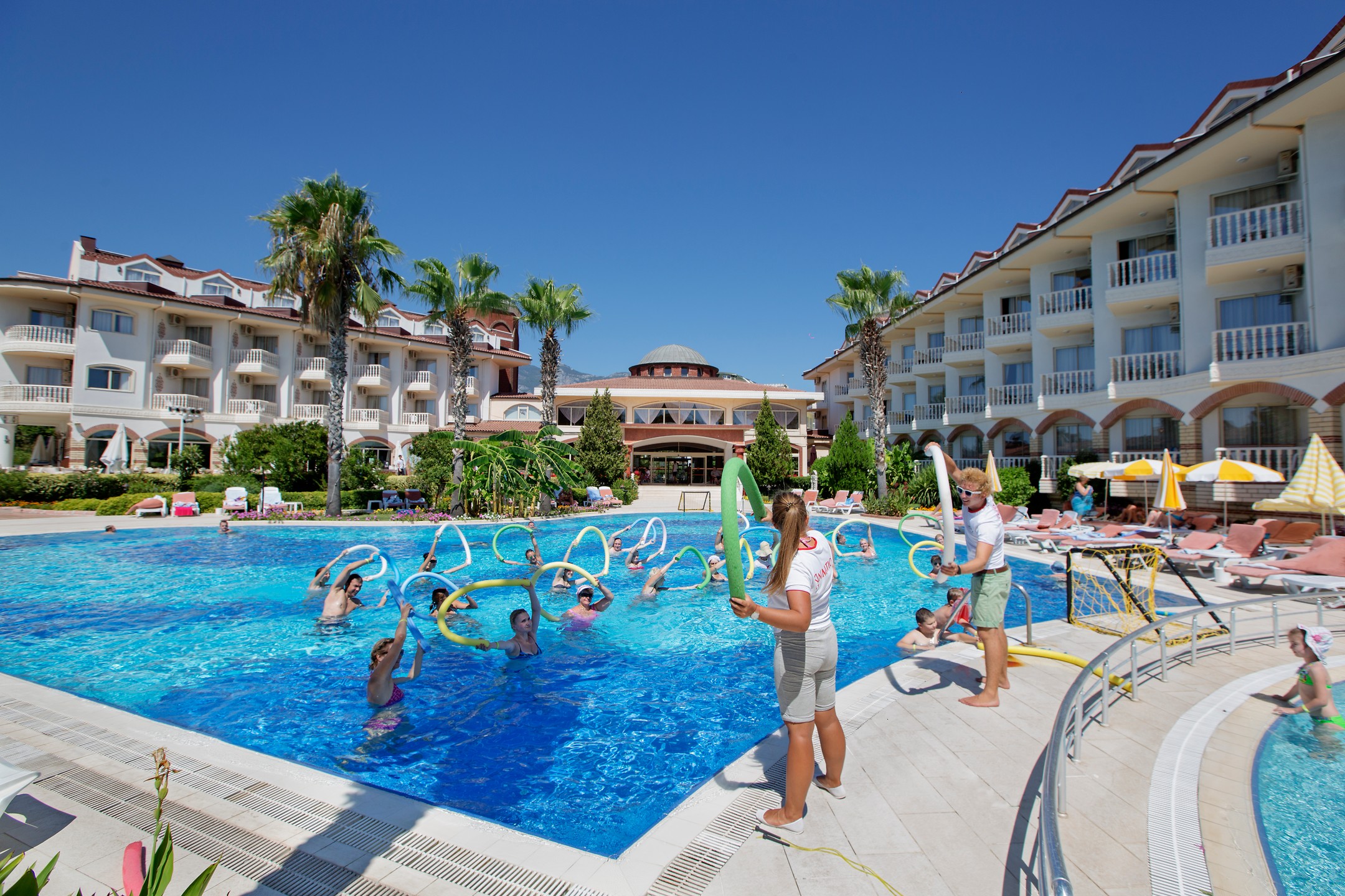 Larissa Sultan Beach - All Inclusive