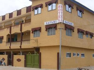 Hotel Safari Cotonou