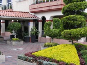Hotel Los Reyes La Paz