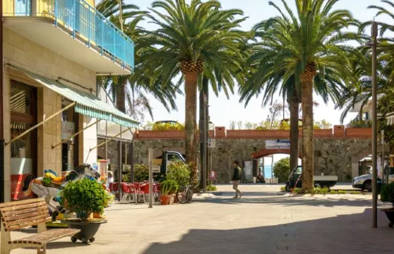 莫內利亞五漁村公寓