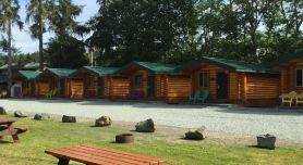 Port Hardy Cabins