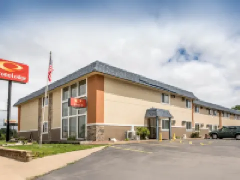 Econo Lodge Hoteles en La Crosse