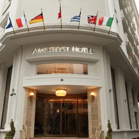 Amethyst Hotel