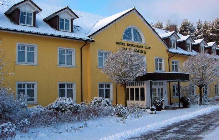 Ferien Hotel Fläming