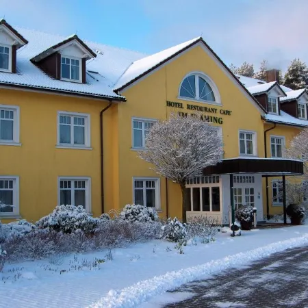 Ferien Hotel Fläming
