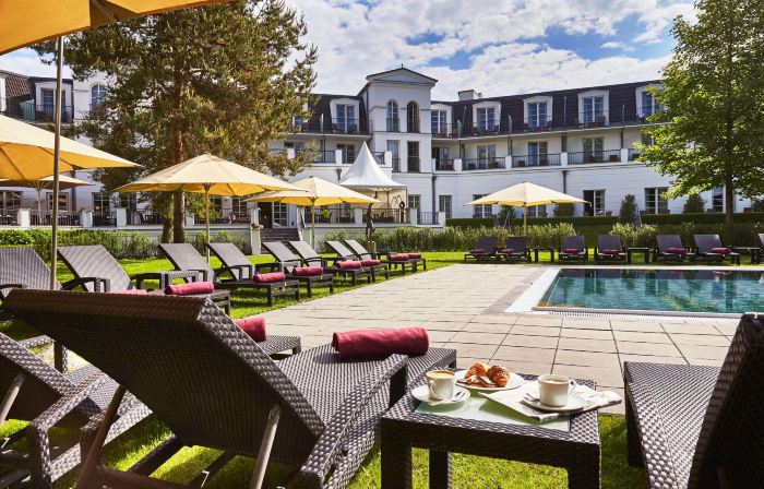 Strandhotel Zingst