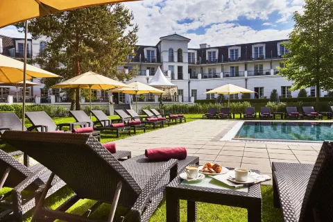 Strandhotel Zingst