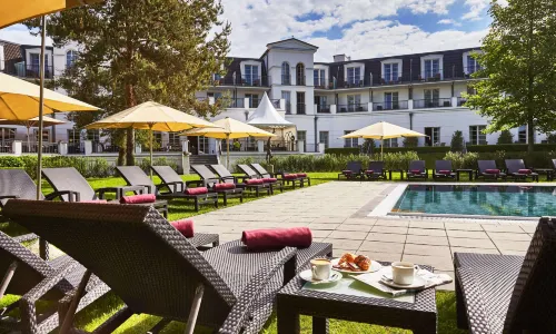 Strandhotel Zingst
