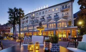 Hotel Belvedere Locarno