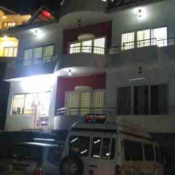 A Ooty Honey Huts Hotel Exterior