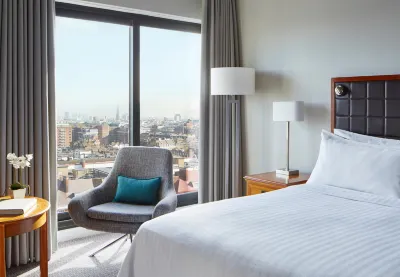 London Marriott Hotel Marble Arch Hotels in London