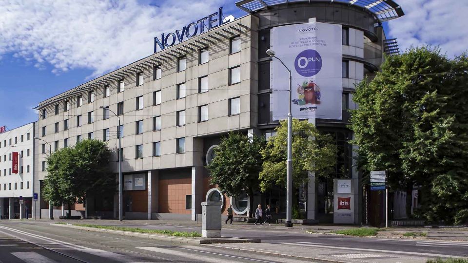 Novotel Szczecin Centrum
