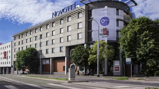 Novotel Szczecin Centrum