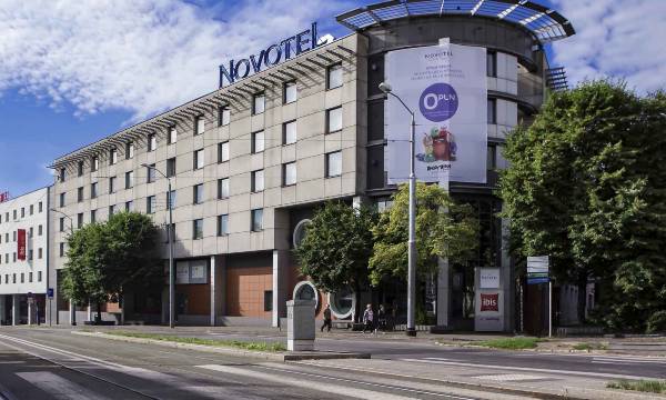 Novotel Szczecin Centrum