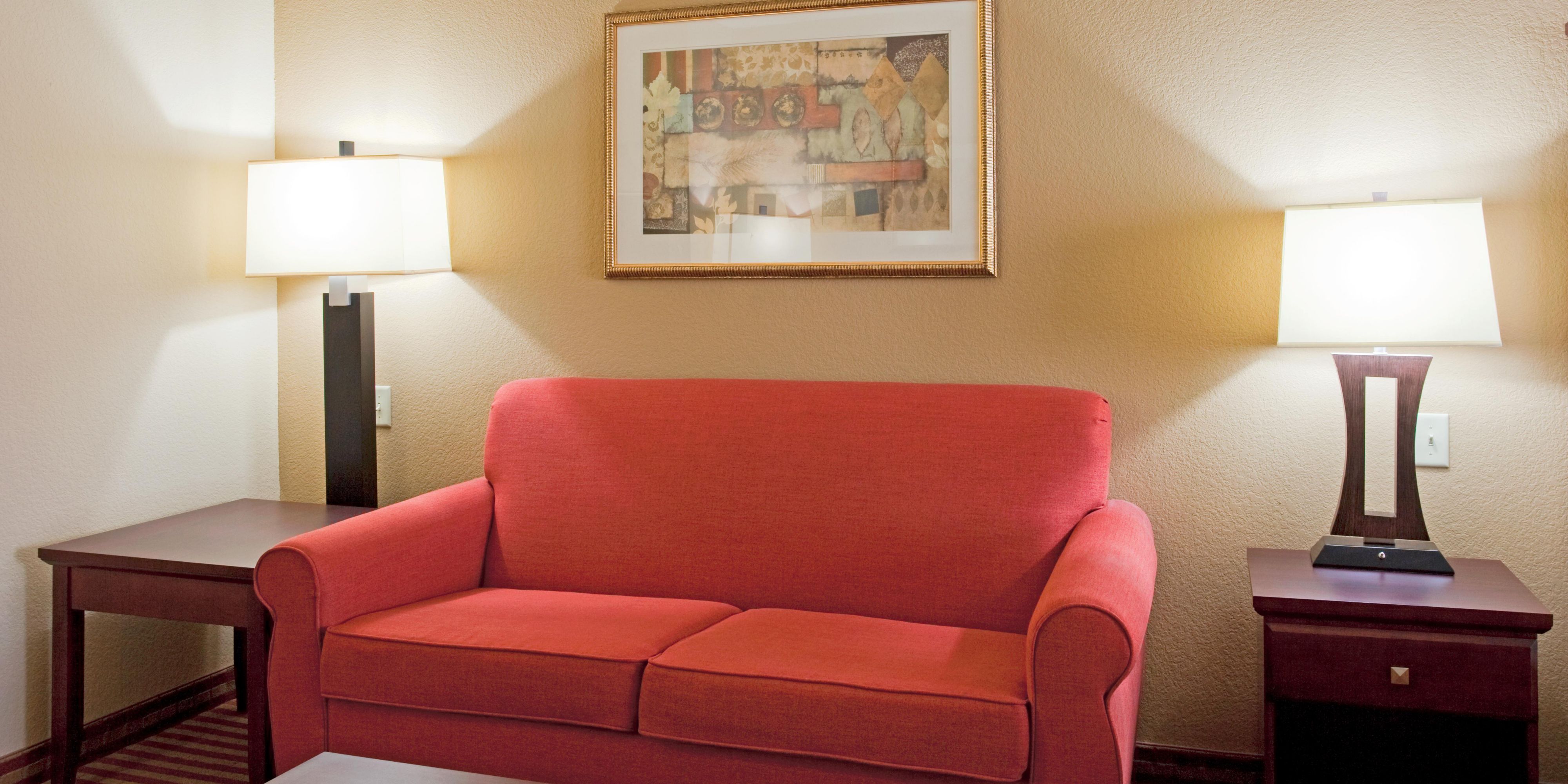 Holiday Inn Express Hotel & Suites Amarillo South, an Ihg Hotel