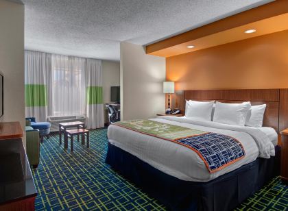 Fairfield Inn & Suites Denver Airport