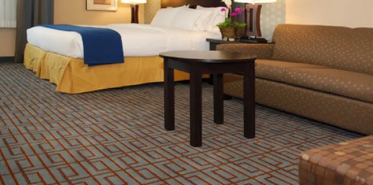 Holiday Inn Express & Suites LOS ANGELES DOWNTOWN WEST by IHG Отели рядом с достопримечательностью «Парамаунт пикчерс студио торс»