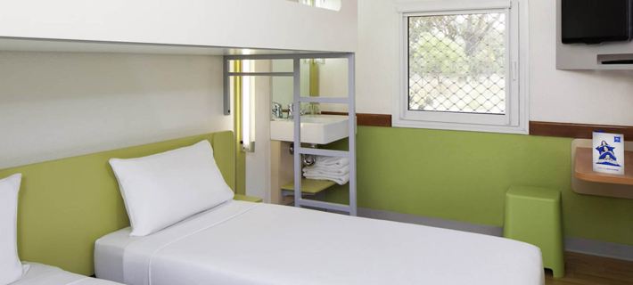 Ibis Budget Melbourne Airport โรงแรมในเมลเบิร์น
