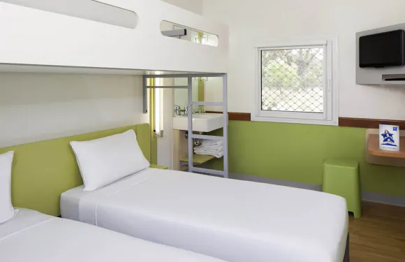 宜必思快捷墨爾本機場酒店