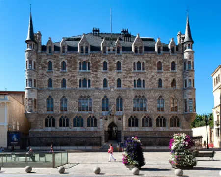 AC Hotel León San Antonio by Marriott Hoteles en León