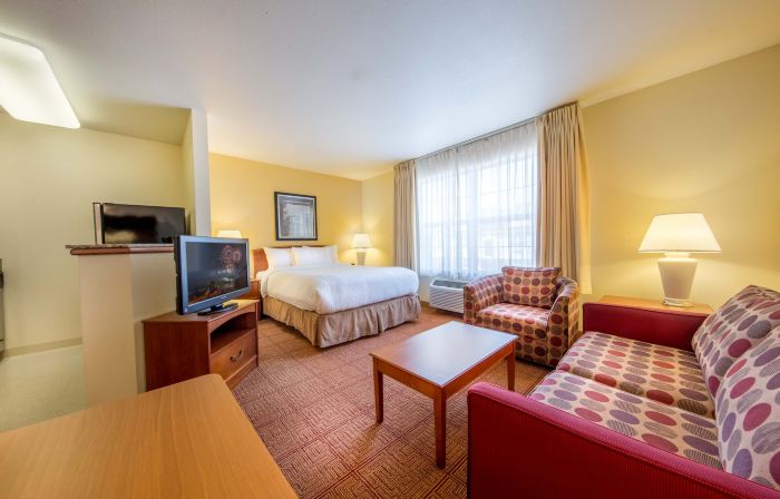 TownePlace Suites Minneapolis-St. Paul Airport/Eagan