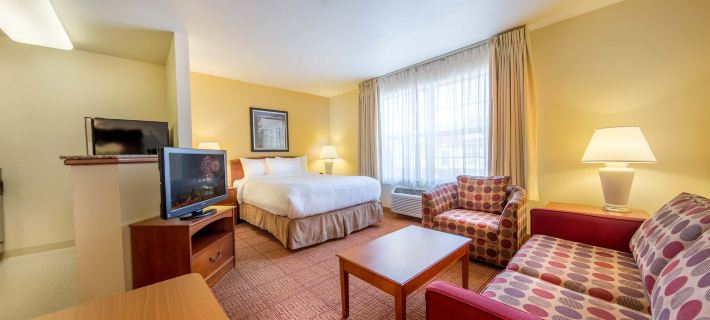 TownePlace Suites Minneapolis-St. Paul Airport/Eagan Hotels in Eagan