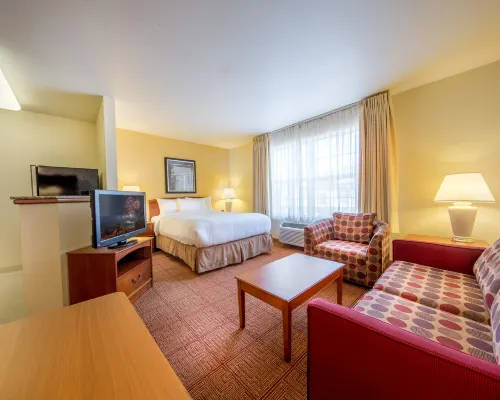 TownePlace Suites Minneapolis-St. Paul Airport/Eagan イーガンのホテル