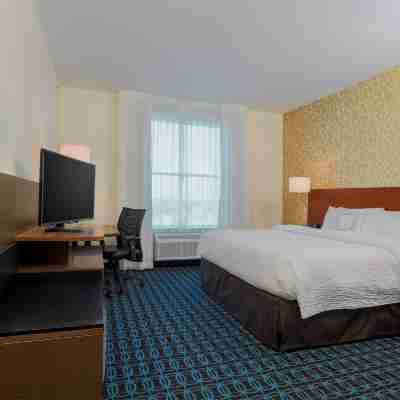Fairfield Inn & Suites Rockport Rooms