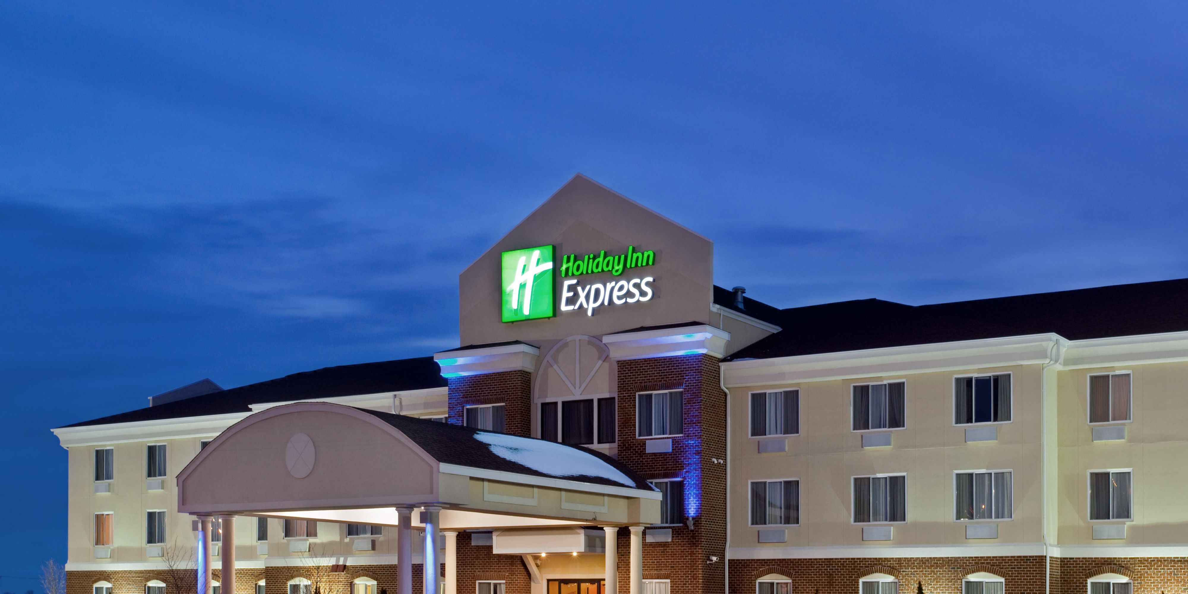 Holiday Inn Express Rochelle, an Ihg Hotel