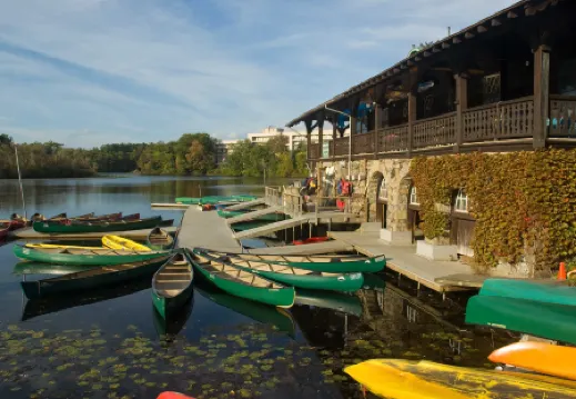 Boston Marriott Newton