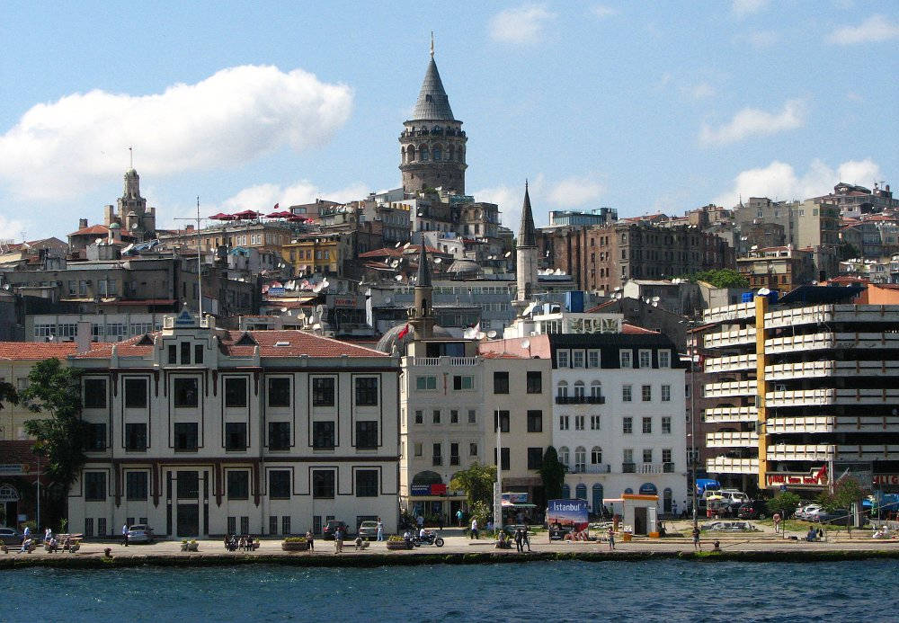 Renaissance Istanbul Polat Bosphorus Hotel