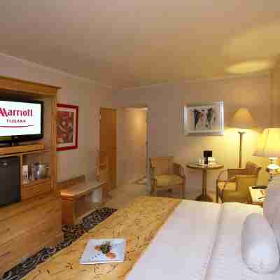 Tijuana Marriott Hotel Rooms