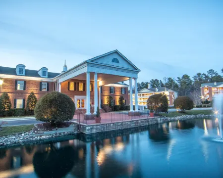 Holiday Inn Club Vacations Williamsburg Resort by IHG โรงแรมในวิลเลียมสเบิร์ก