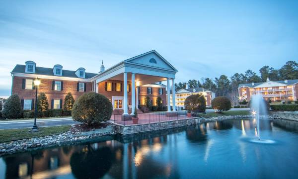 Holiday Inn Club Vacations Williamsburg Resort by IHG