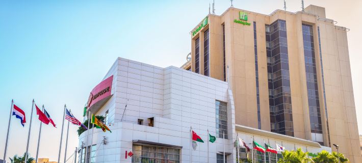 Holiday Inn KUWAIT SALMIYA by IHG Hotels in Kuwait City